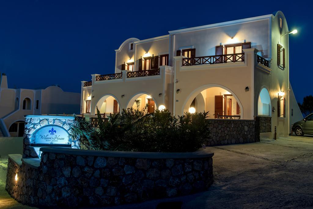 William'S Houses Akrotírion Buitenkant foto